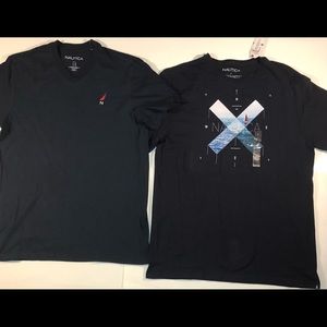 Nautica tees